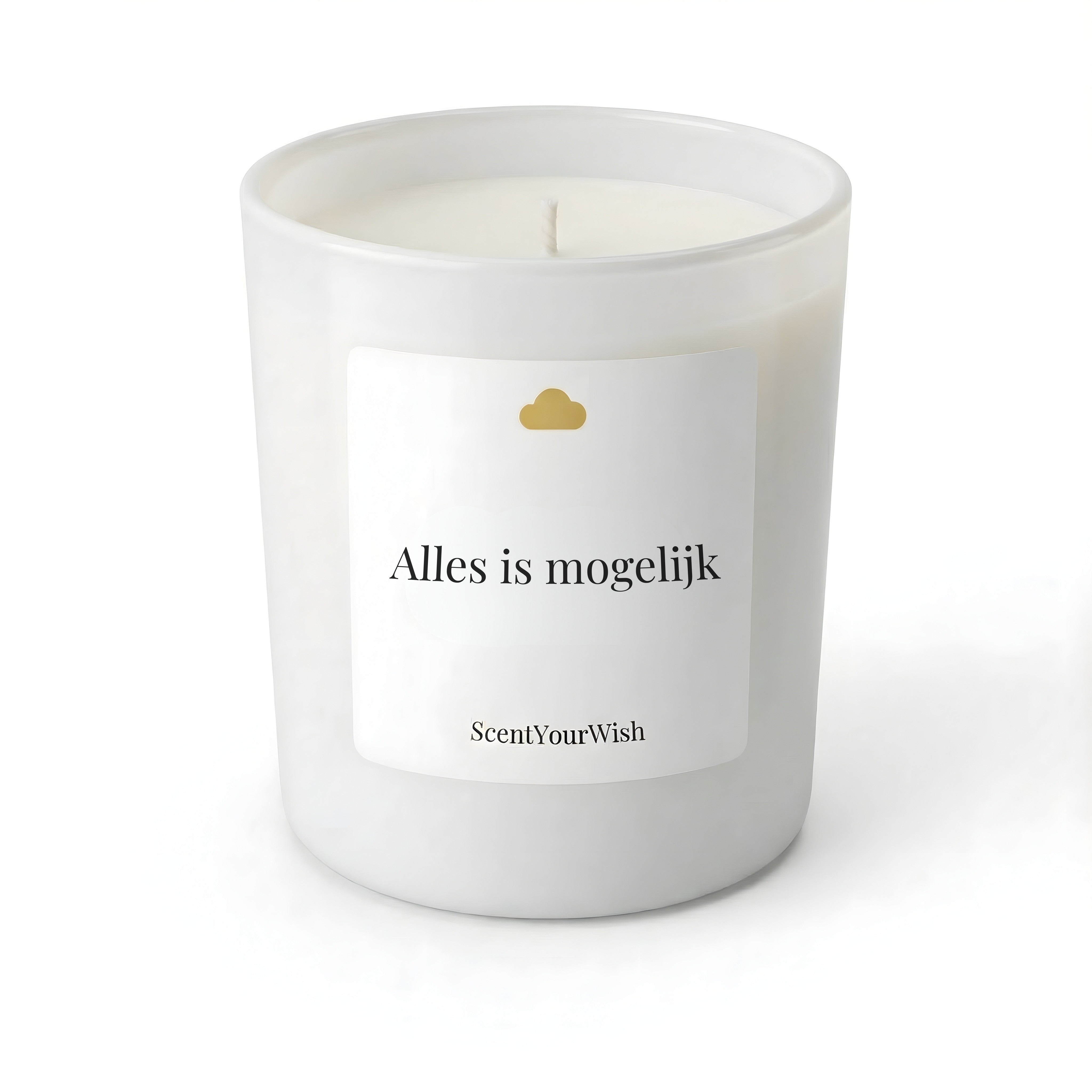 Alles is mogelijk