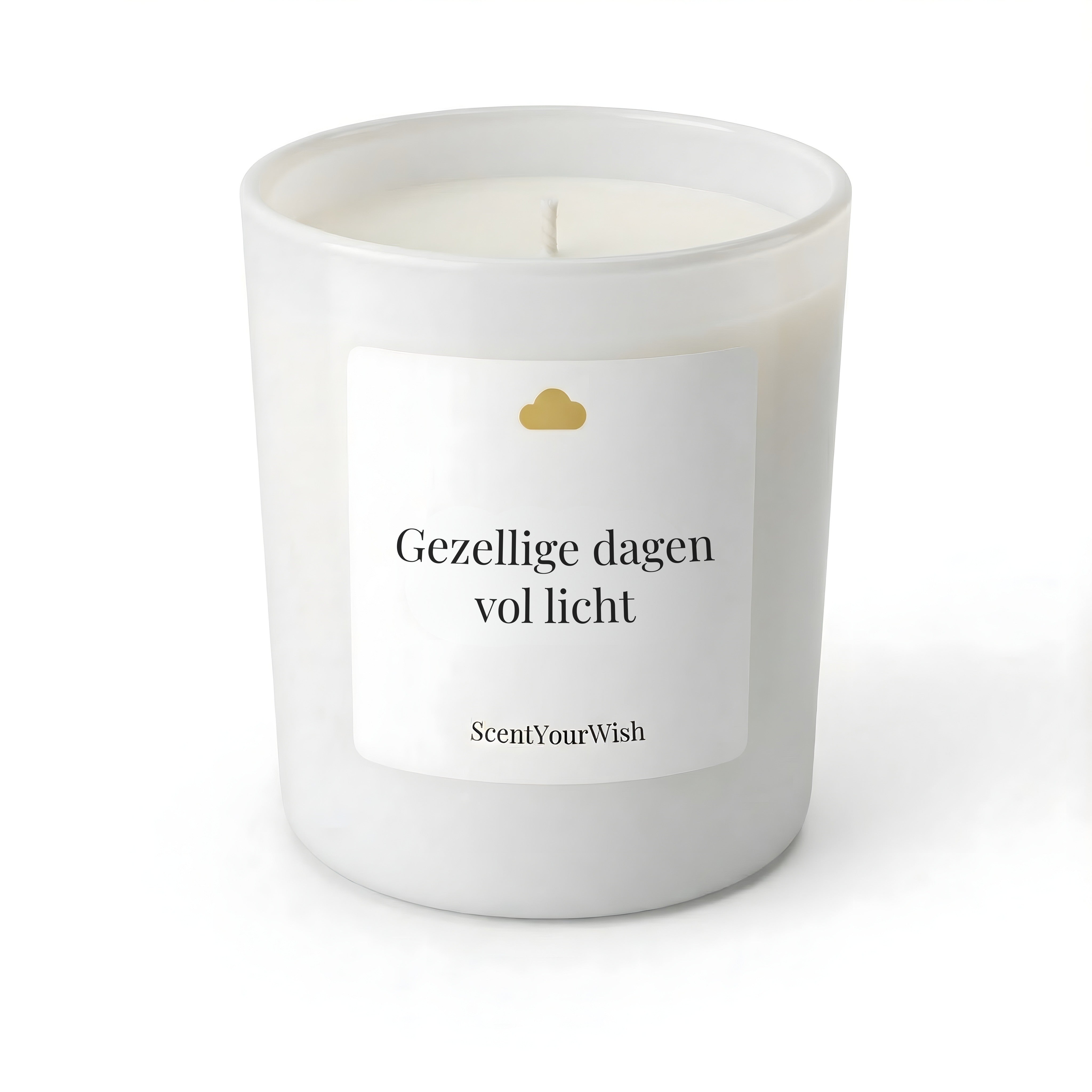 Gezellige dagen vol licht