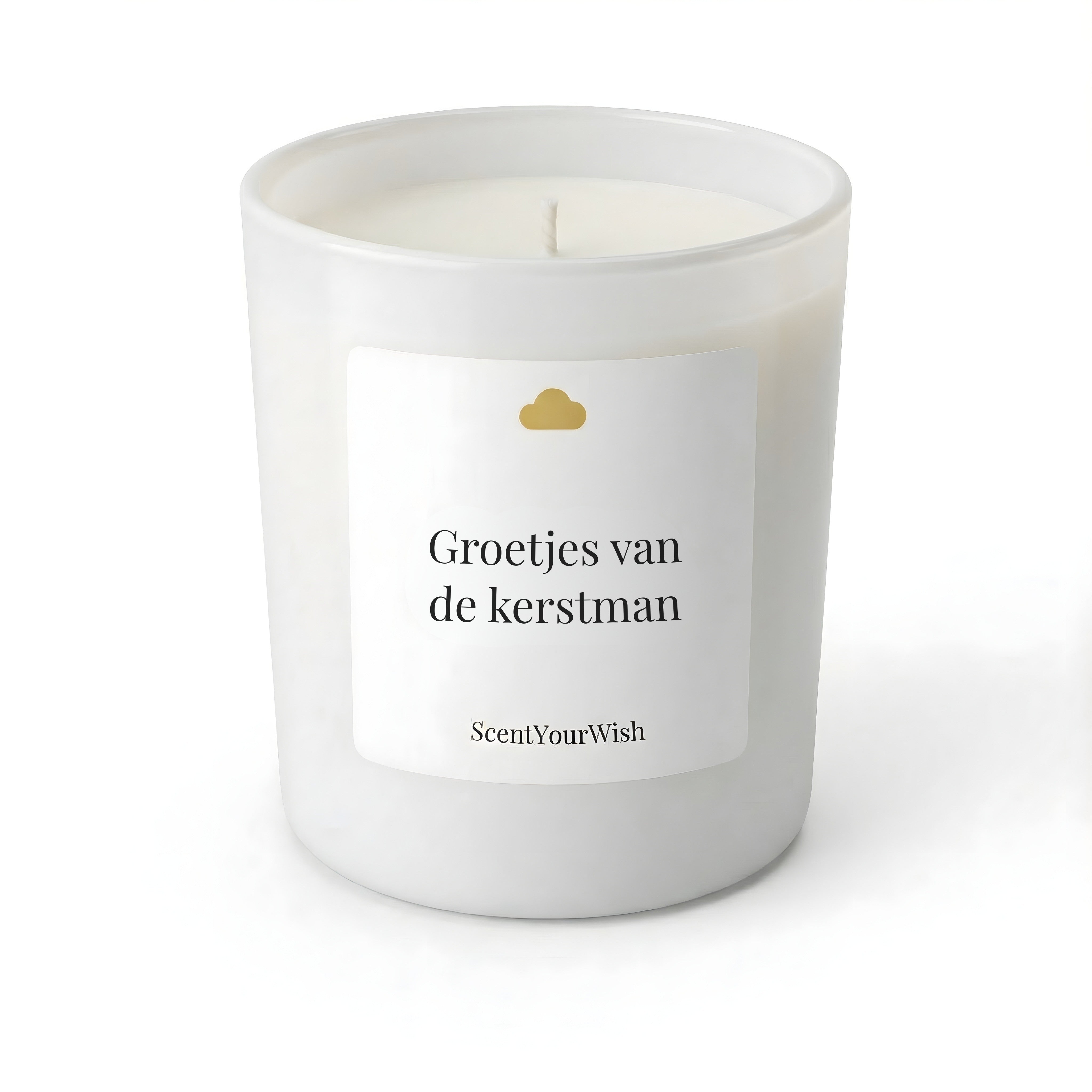 Groetjes van de kerstman