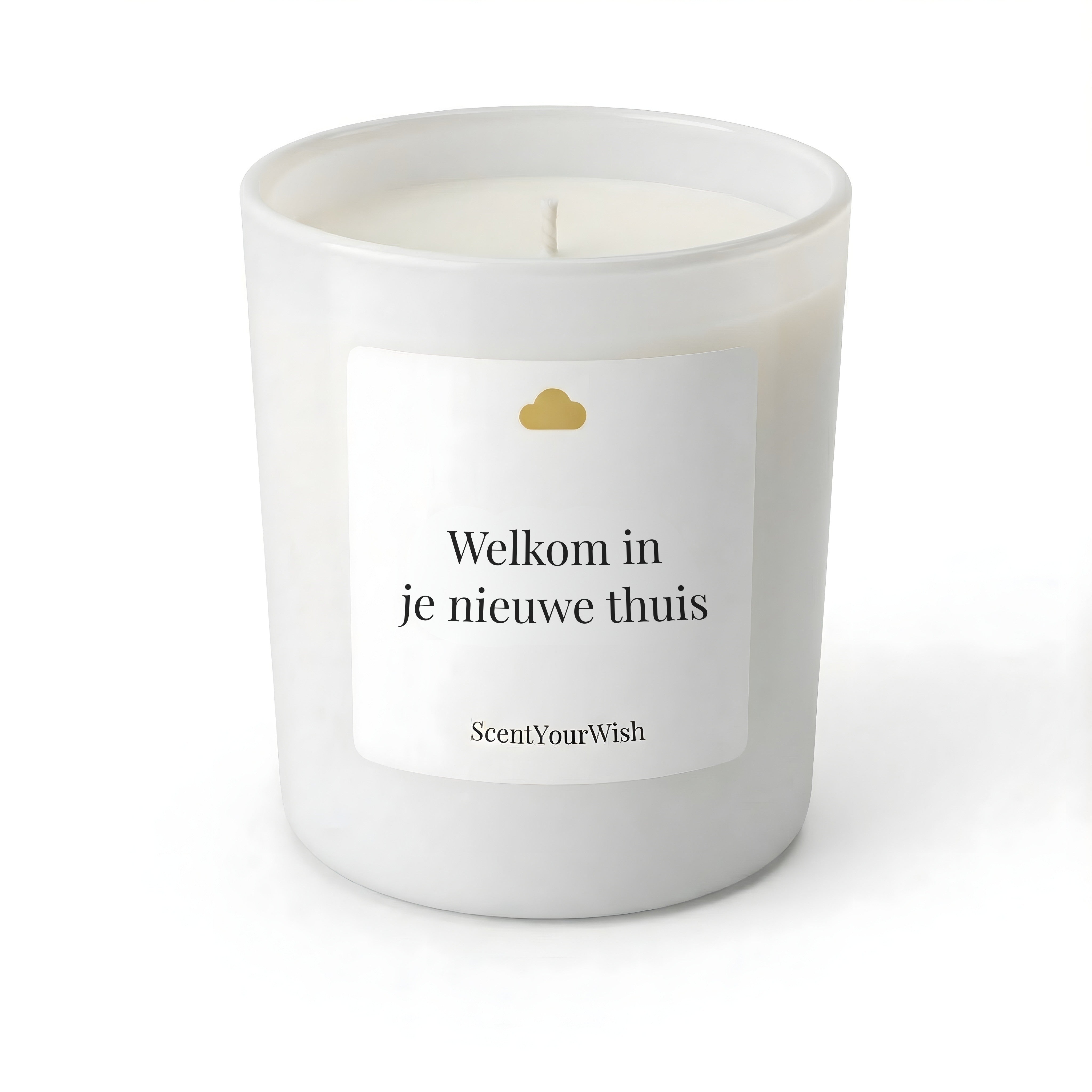 Welkom in je nieuwe thuis