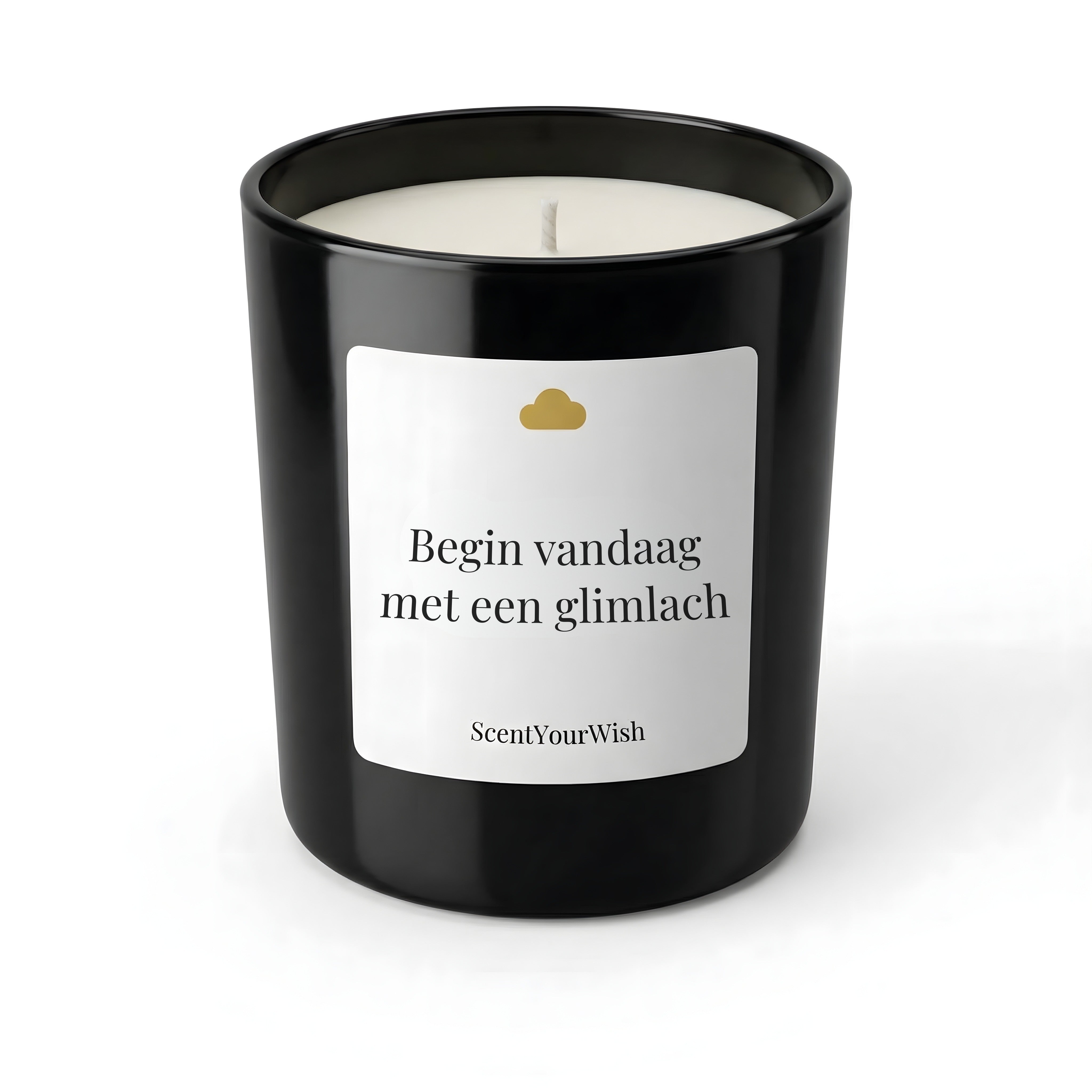 Begin vandaag met een glimlach