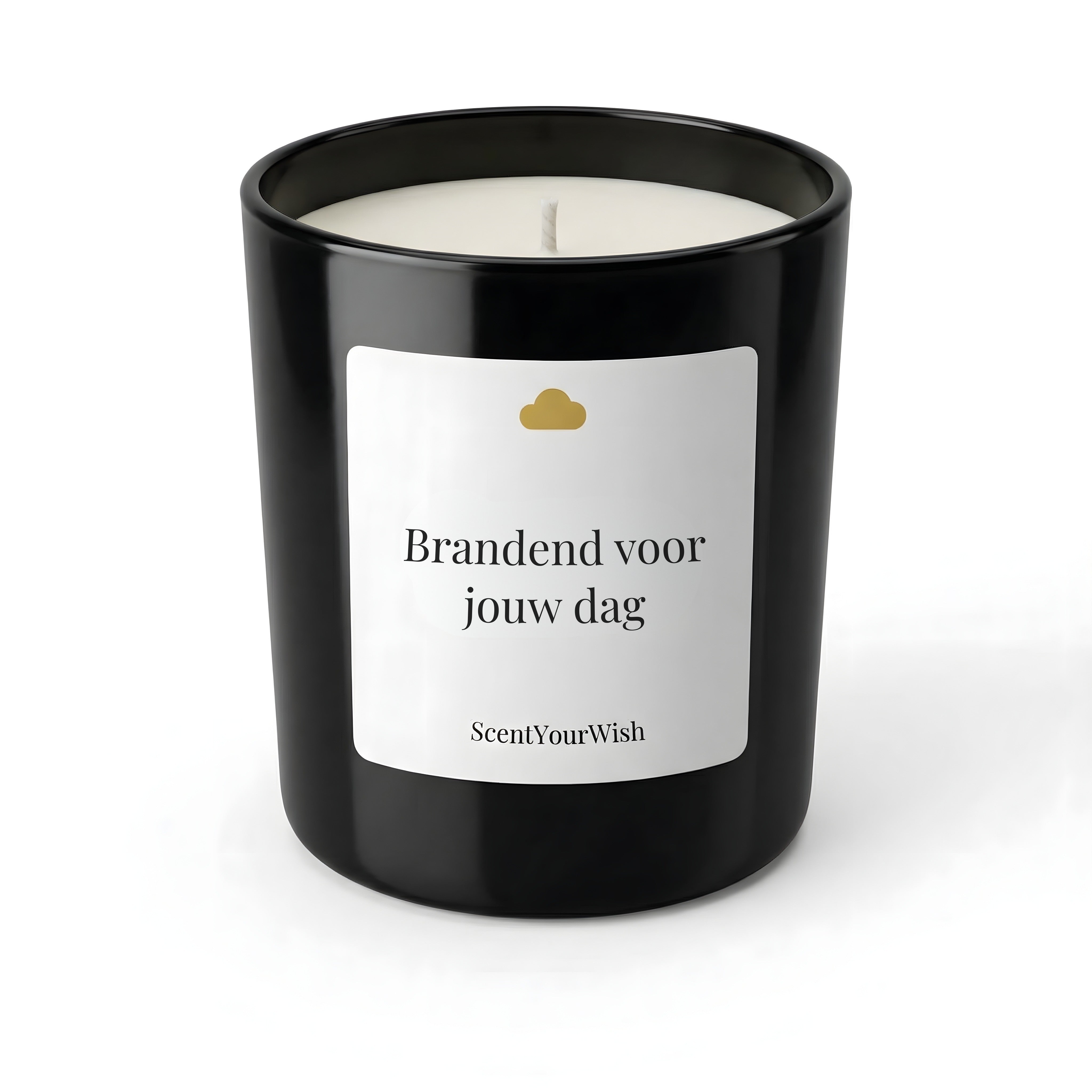 Brandend voor jouw dag