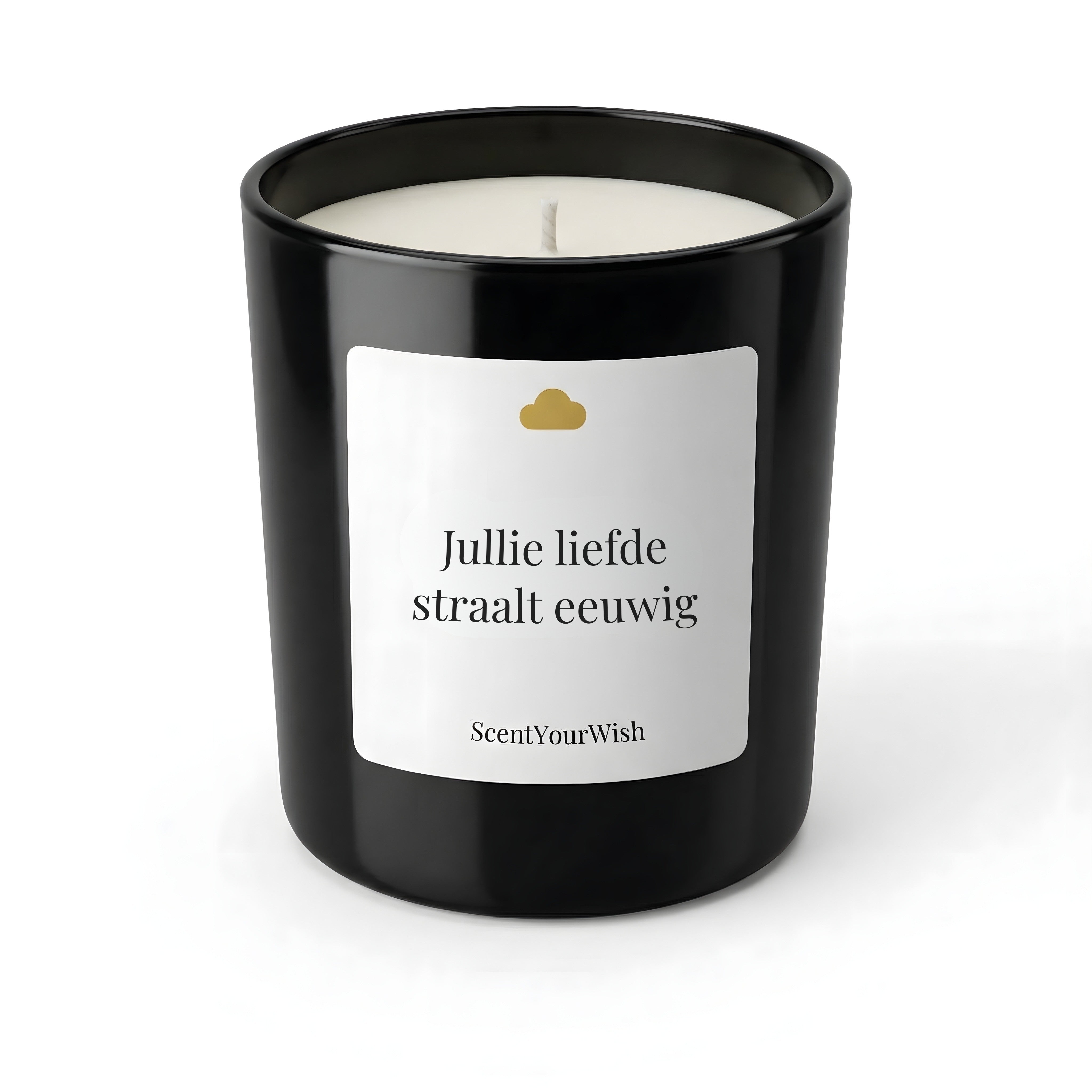 Jullie liefde straalt eeuwig