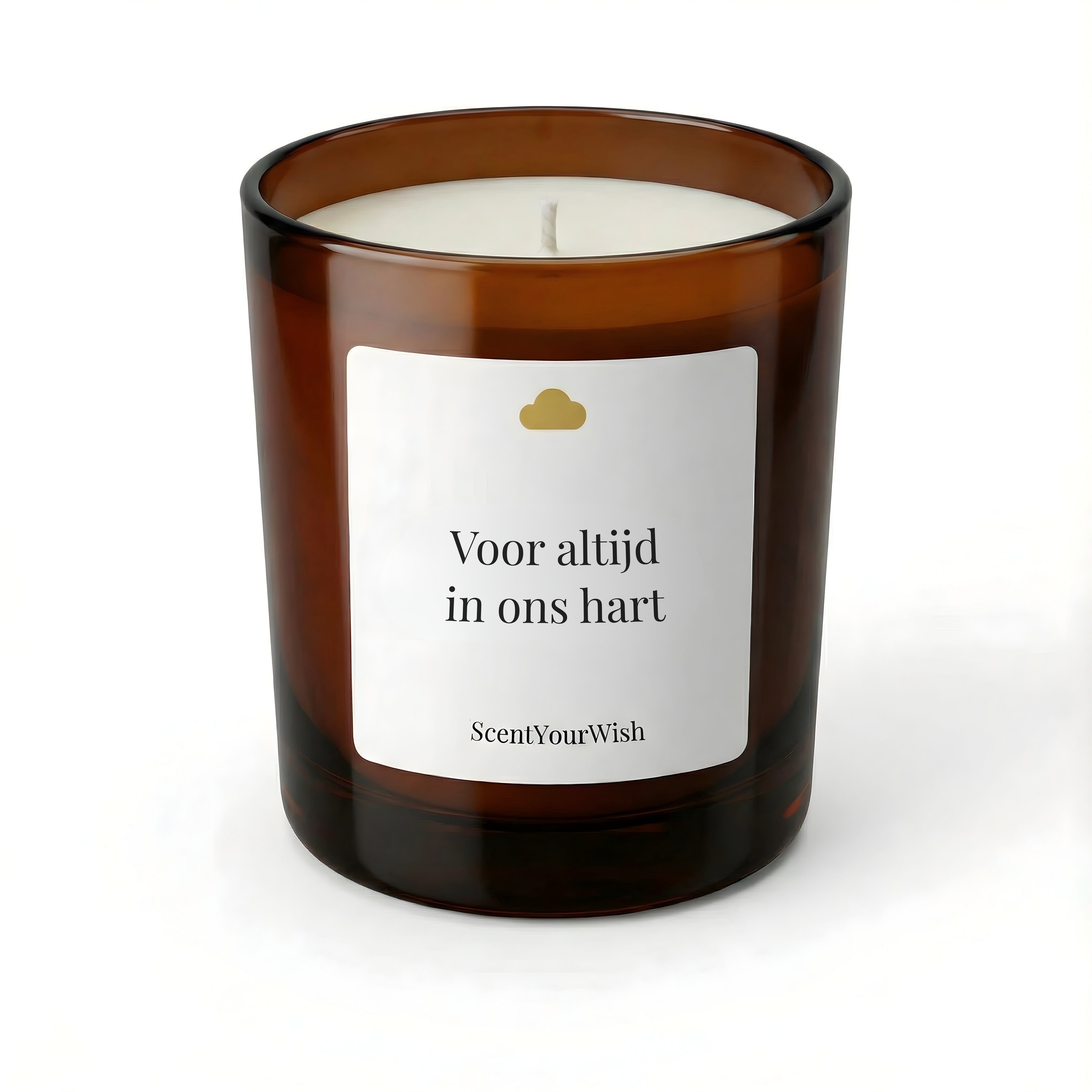 Voor altijd in ons hart